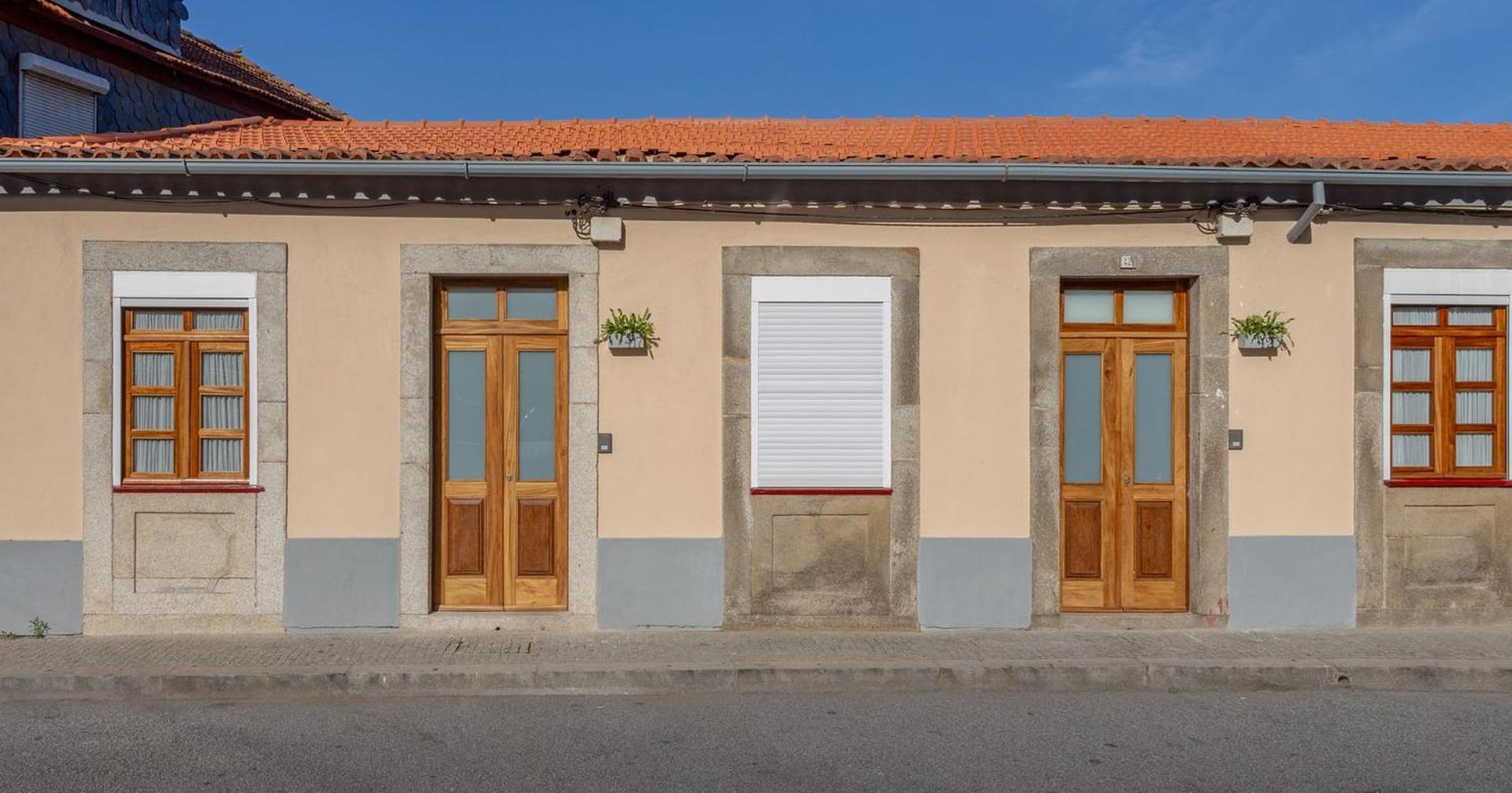 Guestready - Catorze De Outubro Houses II Віла-Нова-де-Гая Екстер'єр фото