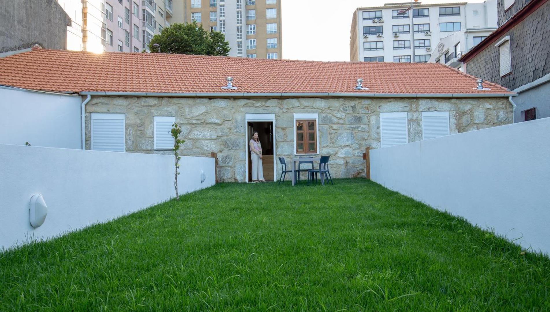 Guestready - Catorze De Outubro Houses II Віла-Нова-де-Гая Екстер'єр фото