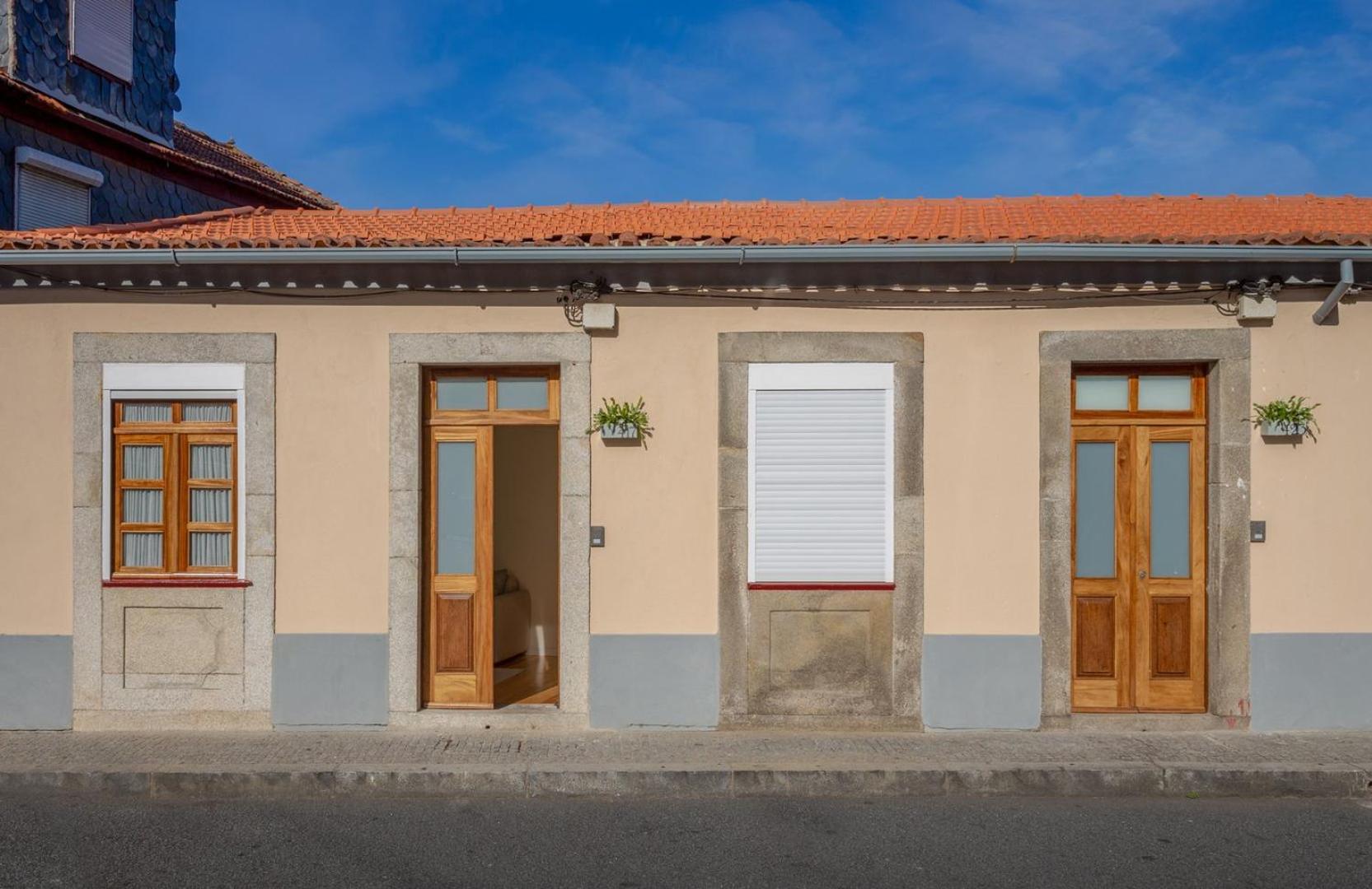 Guestready - Catorze De Outubro Houses II Віла-Нова-де-Гая Екстер'єр фото